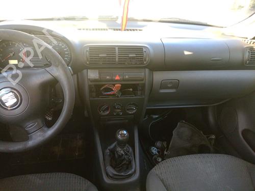 Engine control unit (ECU) SEAT TOLEDO II (1M2) 1.6 16V | BP28825696M57  - Image 12