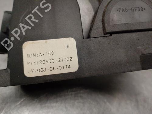 Pedal SSANGYONG RODIUS I 2.7 Xdi | BP34162803I4  - Image 5