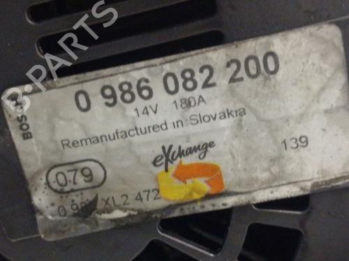Alternator BMW 3 Touring (E91) 320 d | BP36996077M7 - Image 5