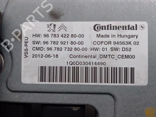 Start/Stop styreenhed CITROËN DS4 (NX_) 1.6 HDi 110 | BP32361646M59