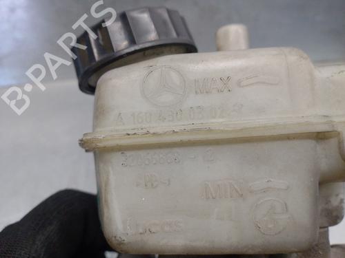 Brake master cylinder MERCEDES-BENZ A-CLASS (W168) A 140 (168.031, 168.131) | BP13933860M77 