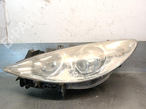 Used Left headlight PEUGEOT 307 SW (3H) 1.6 HDI 110 (109 hp) 28141121