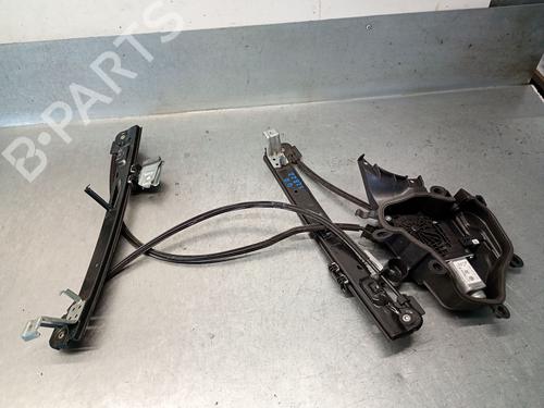 Used Front right window mechanism SEAT IBIZA IV (6J5, 6P1) 1.6 TDI (90 hp) 26493548