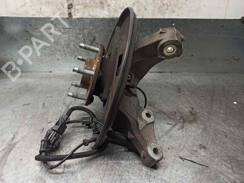 Right front steering knuckle OPEL ASTRA J (P10) 1.7 CDTI (68) | BP9518663M26 
