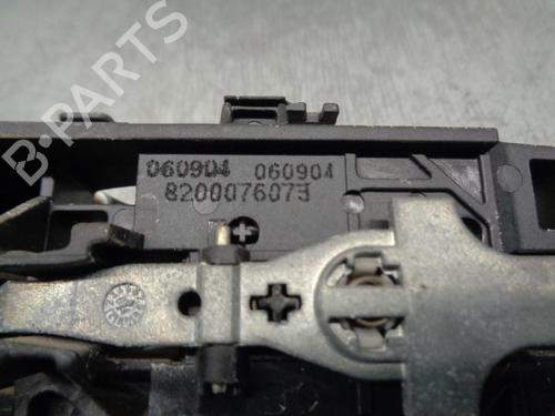 Front left exterior door handle RENAULT SCÉNIC II (JM0/1_) 1.9 dCi (JM0G, JM12, JM1G, JM2C) | BP13487802C128 