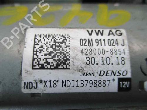 Starter SEAT IBIZA V (KJ1, KJG)  | BP5035154M8 