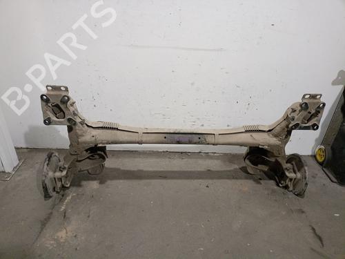 Used Rear axle Rear axle OPEL COMBO Box Body/MPV (K9) 1.5 D (102 hp) 32979969 32979969