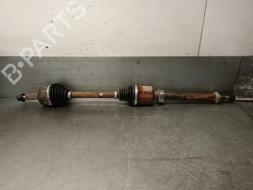Used Right front driveshaft RENAULT EXPRESS Box Body/MPV 1.5 Blue dCi 75 (F6AA) (75 hp) 29237640