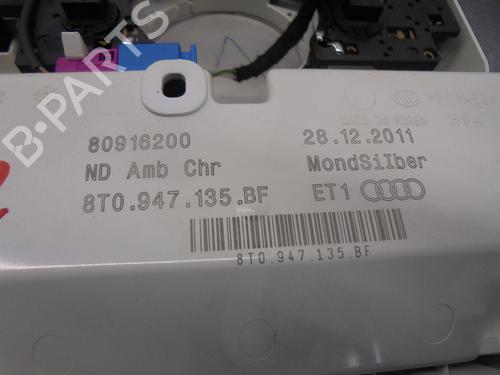 Interior roof light AUDI A4 B8 (8K2) 2.0 TDI | BP16024529I8 