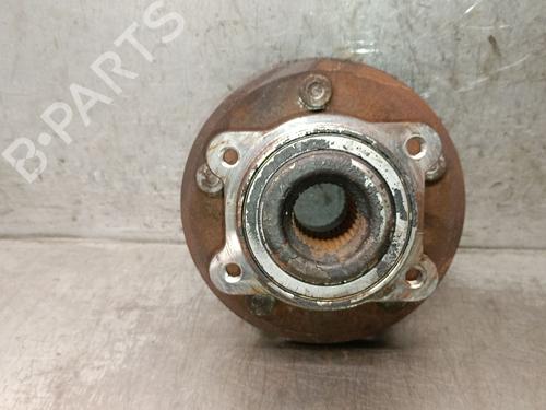 Fusée arrière gauche DODGE JOURNEY 2.0 CRD (136 hp) 33045824