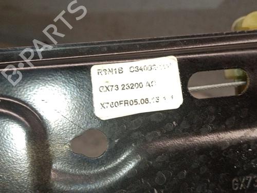 Front right window mechanism JAGUAR XE (X760) 2.0 D | BP22188826C23 