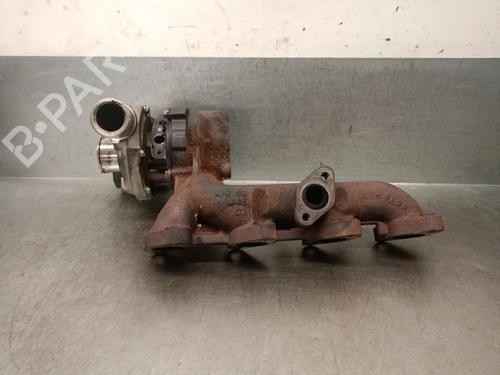 Turbocharger/Supercharger HYUNDAI TUCSON (TL, TLE) 1.7 CRDi | BP29709088M71