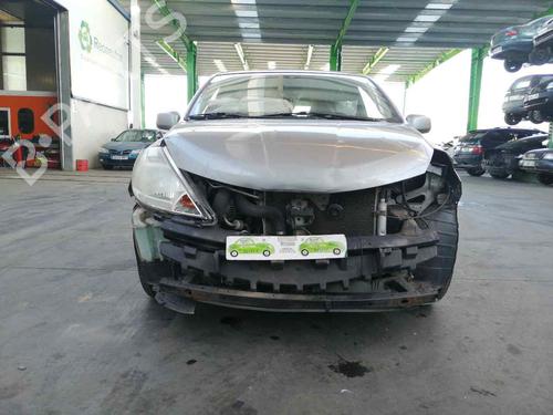 Warning switch NISSAN TIIDA Hatchback (C11) 1.5 dCi | BP8897313I22  - Image 9