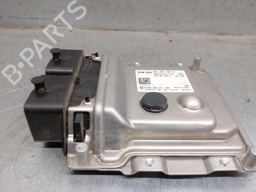 Engine control unit (ECU) SEAT Mii (KF1, KE1) 1.0 | BP26914847M57 - Image 3