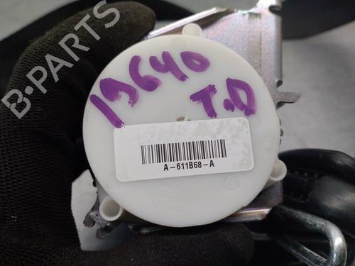 Rear right seatbelt FORD S-MAX (WA6) 2.0 TDCi | BP16917495I28 