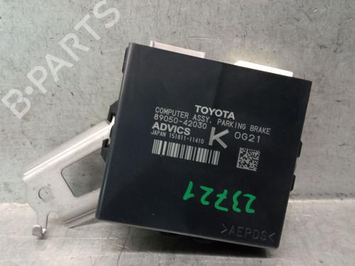 Electronic module TOYOTA RAV 4 V (_A5_, _H5_) 2.5 Hybrid AWD (AXAH54) | BP29750199M83 