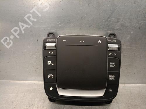 Kombi Kontakt / Stilkkontakt MERCEDES-BENZ CLA Shooting Brake (X118) CLA 200 (118.687) (163 hp) 25240288