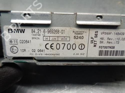 Electronic module BMW X5 (E53) 3.0 d | BP8813319M83 