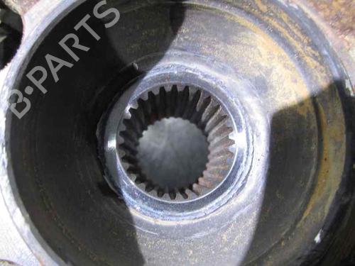Left rear steering knuckle MERCEDES-BENZ C-CLASS (W204)  | BP5037330M27 