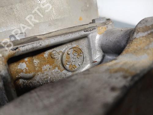 Gearbox CITROËN C-ELYSEE (DD_) 1.6 HDI 92 | BP32529980M3