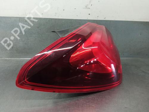 Left taillight OPEL CORSA E (X15) 1.4 LPG (08, 68) | BP29449877C34 