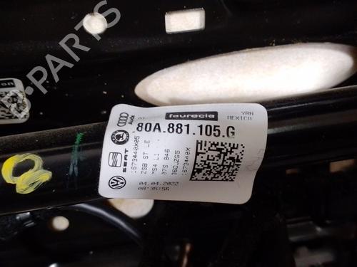 Left front seat AUDI Q5 (FYB, FYG) 50 TFSI e quattro | BP33461103C15  - Image 10