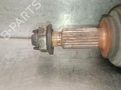 Left front driveshaft RENAULT CLIO III Hatchback Van (SB_, SR_) 1.5 dCi | BP37442267M38 - Image 2