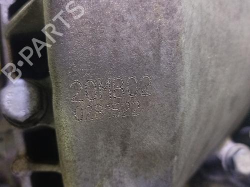 Getriebe CITROËN C5 II (RC_) 2.0 HDi (RCRHRH) | BP30383573M3 