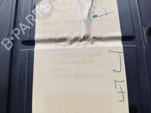 Instrument cluster JAGUAR XF I (X250) 3.0 D | BP20692342C47 