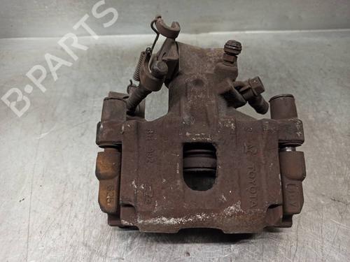 Used Right rear brake caliper TOYOTA YARIS (_P13_) 1.3 (NSP130_, NSP130) (99 hp) 16145782