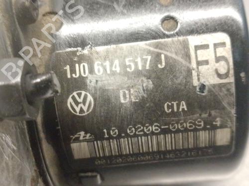 ABS pump VW GOLF IV (1J1) 1.8 T | BP23412004M43 