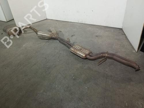 Used Exhaust system BMW 5 (E39) 520 i (170 hp) 29983557