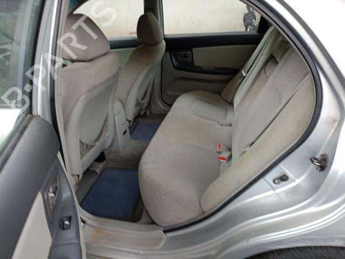 Front left window mechanism KIA CERATO I Saloon (LD) 2.0 CRDi | BP28070948C22 