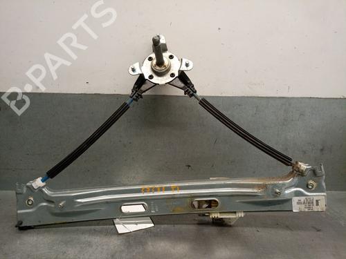 Used Rear left window mechanism Rear left window mechanism FIAT 500L (351_, 352_) 1.6 D Multijet (199LYD1B) (105 hp) 34339775 34339775