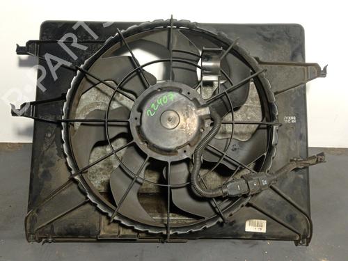 Radiator fan HYUNDAI SONATA V (NF) 2.0 CRDi | BP24433346M35 
