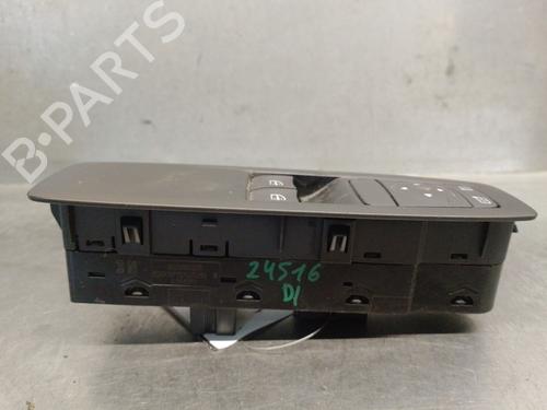 Left front window switch RENAULT MEGANE IV Hatchback (B9A/M/N_) 1.5 dCi 110 (B9A3) | BP31757043I27