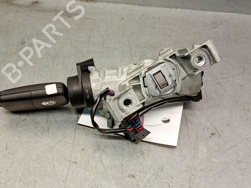 Ignition barrel SKODA OCTAVIA II (1Z3) 1.6 TDI | BP32282102M48