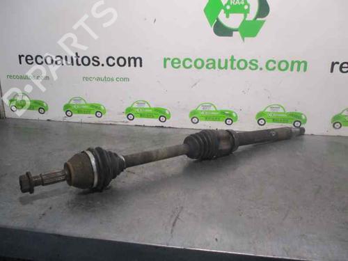 Right front driveshaft FORD FOCUS I (DAW, DBW)  | BP2542414M39 