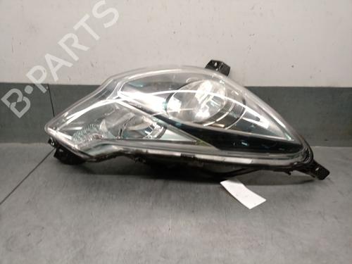 Right headlight CITROËN C3 II (SC_) 1.4 HDi 70 (SC8HZC, SC8HR0, SC8HP4) | BP37525956C29 - Image 3