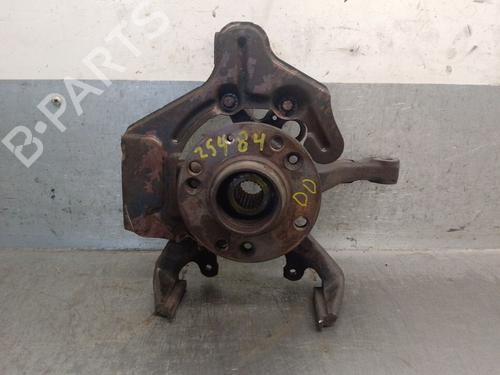 Right front steering knuckle VW POLO (6N2) 1.0 | BP35802177M26 - Image 2