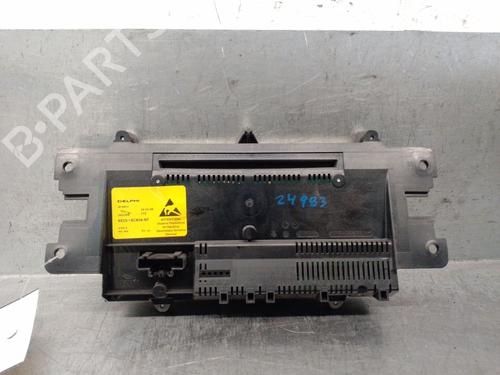 Climate control JAGUAR XF I (X250) 2.7 D | BP33691284I5 - Image 2