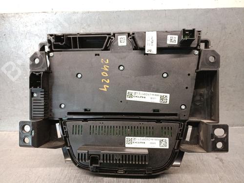 Commande Chauffage OPEL MERIVA B MPV (S10) 1.3 CDTI (75) | BP30512066I5