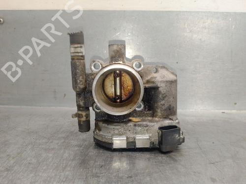 Used Throttle body OPEL CORSA D (S07) 1.2 (L08, L68) (80 hp) 31756391