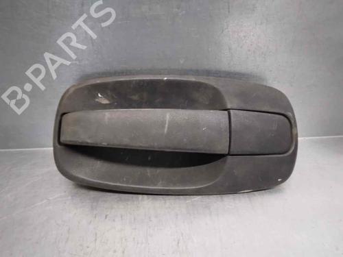 Used Front right exterior door handle NISSAN PRIMASTAR Van (X83) 2.0 dCi 115 (114 hp) 11927970