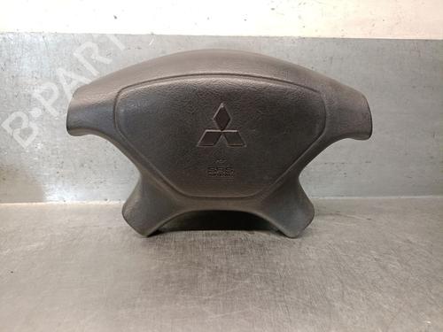 Airbag chauffør Airbag chauffør MITSUBISHI CARISMA (DA_) 1.9 DI-D (DA5A) (115 hp) 37175910 37175910
