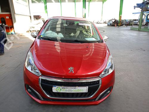 Left front window switch PEUGEOT 208 I (CA_, CC_) 1.2 THP 110 | BP25236768I27 - Image 8