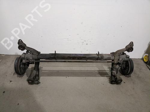 Used Rear axle Rear axle PEUGEOT 206 Hatchback (2A/C) 2.0 HDI 90 (90 hp) 31805240 31805240