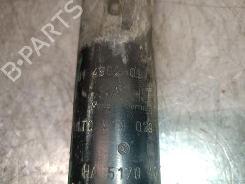 Left rear shock absorber VW TOURAN (1T1, 1T2) 2.0 TDI 16V | BP25025277M18 