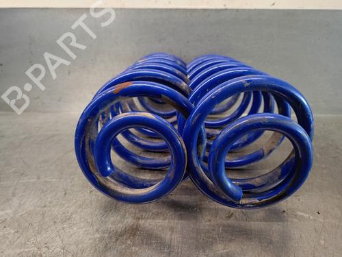 Shock absorber spring AUDI A6 Allroad C7 (4GH, 4GJ) 3.0 TDI quattro | BP17958925C152 