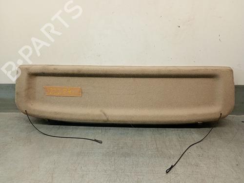 Used Rear parcel shelf NISSAN TIIDA Hatchback (C11) 1.5 dCi (106 hp) 24156045